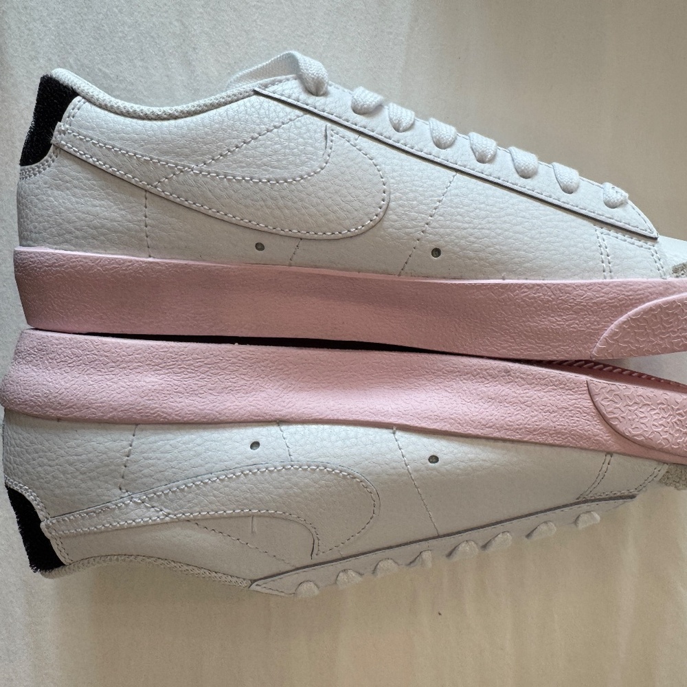 Nike Blazer Low 77" Vintage Be True Rainbow LGBTQ NEW UNISEX W8.5 M7 - Picture 7 of 12
